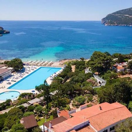 Pischina Salida-Villetta Pavoncelle Alghero Exteriér fotografie