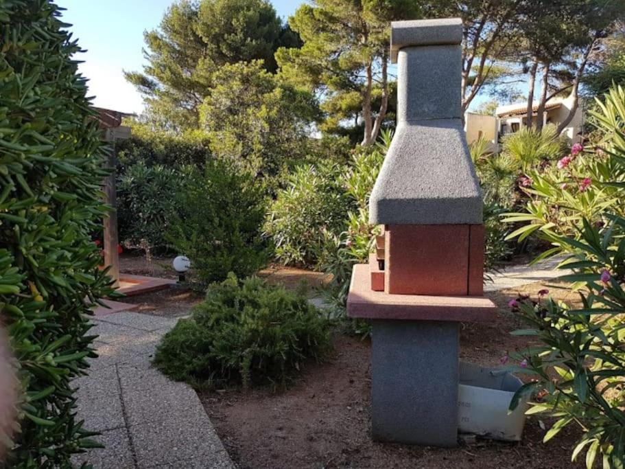 Pischina Salida-Villetta Pavoncelle Alghero Exteriér fotografie
