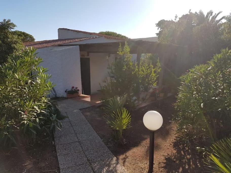 Pischina Salida-Villetta Pavoncelle Alghero Exteriér fotografie