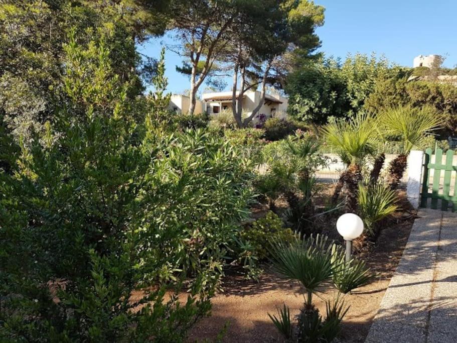 Pischina Salida-Villetta Pavoncelle Alghero Exteriér fotografie