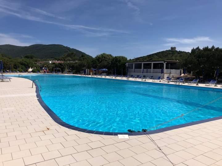 Pischina Salida-Villetta Pavoncelle Alghero Exteriér fotografie